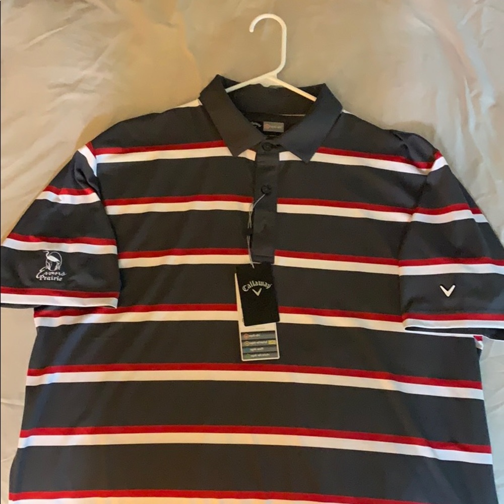 Callaway Opti-Dri Polo